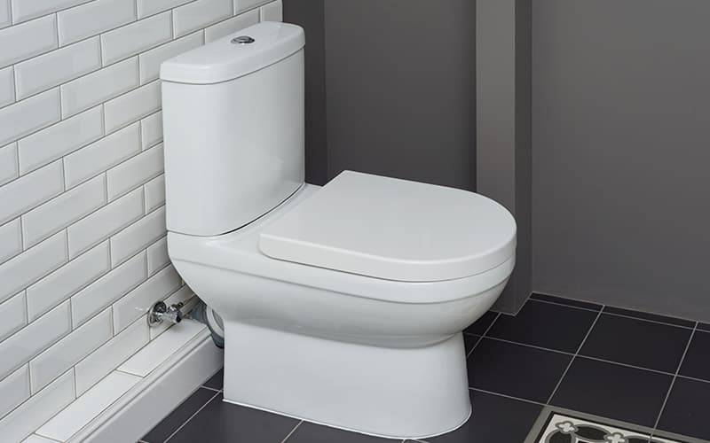 Đế bồn cầu