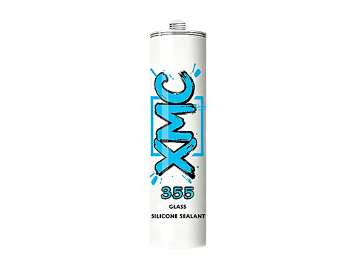 Chất trám kín silicon axetat dạng tấm lớn bằng thủy tinh
