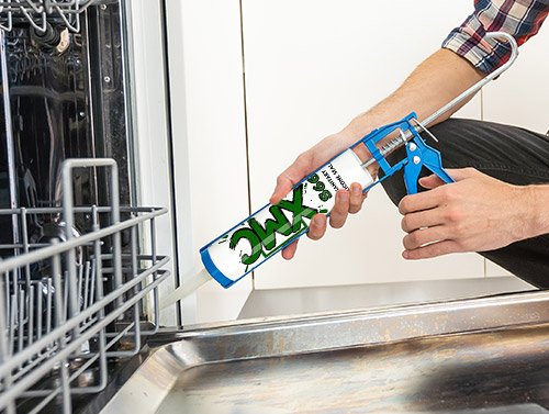 Chất trám kín silicone cấp vệ sinh