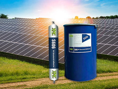 Keo dán kết cấu PV